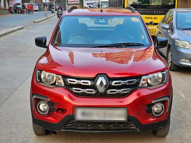 Kwid RXT
2015 December