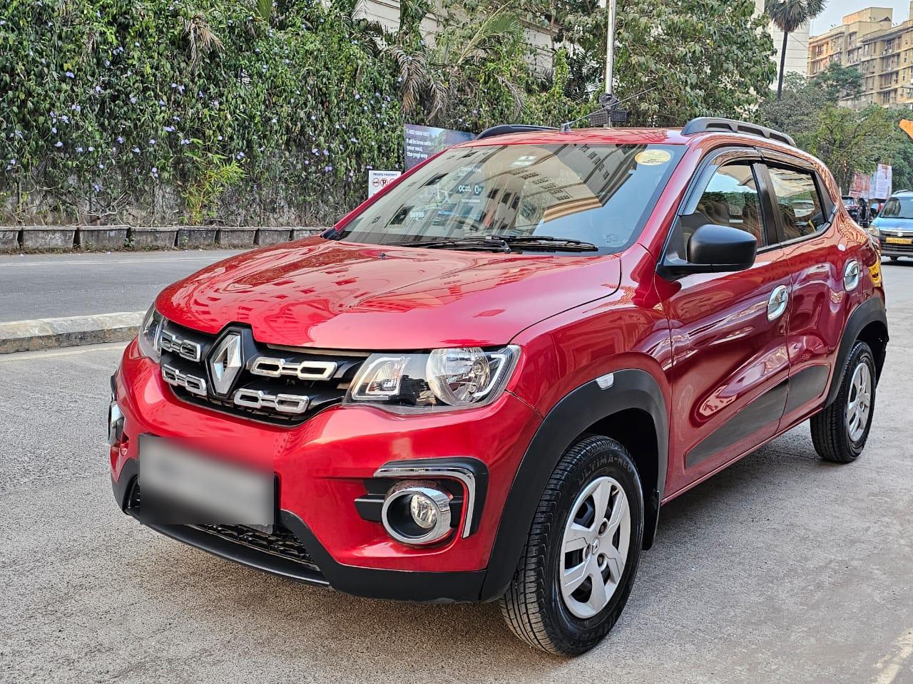 Kwid RXT
2015 December