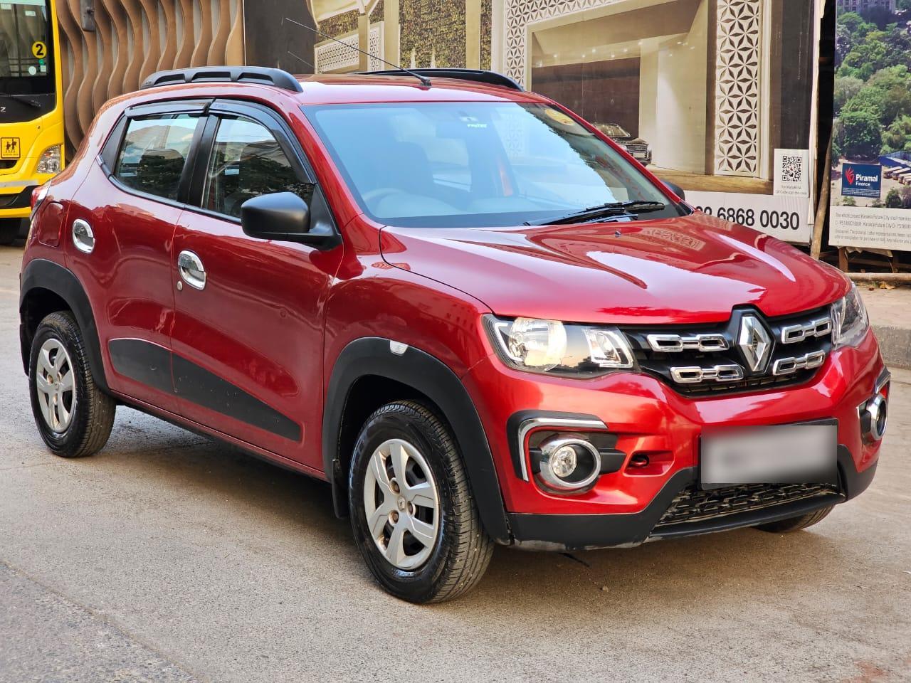 Kwid RXT
2015 December