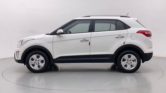 2018 Hyundai Creta