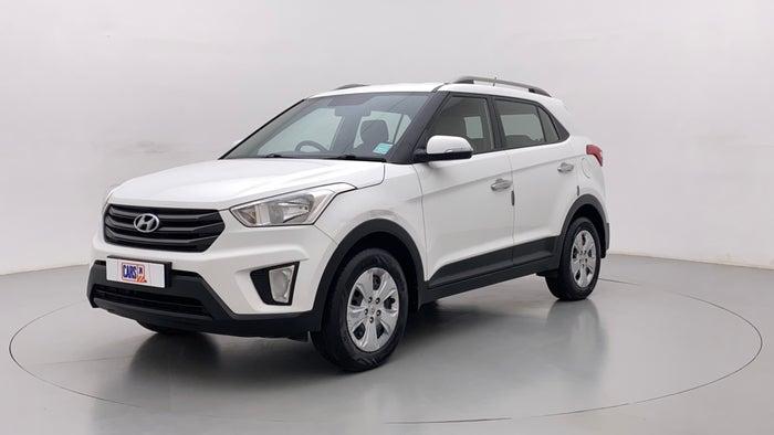 2018 Hyundai Creta