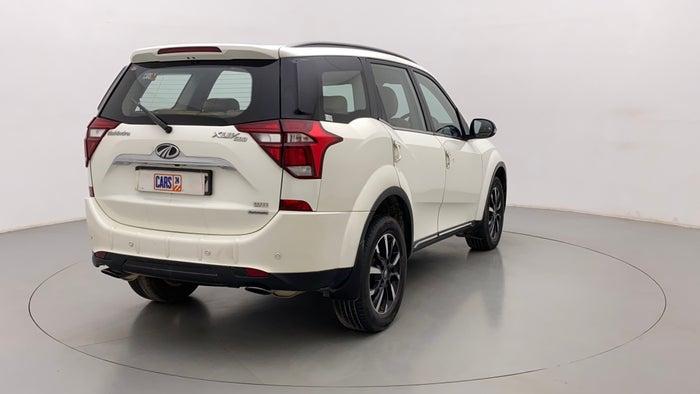 2018 Mahindra XUV500