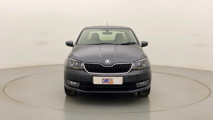 2019 SKODA RAPID