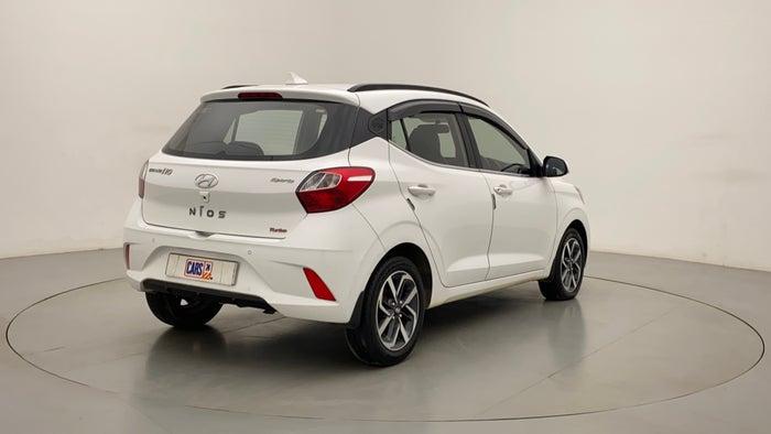 2021 Hyundai GRAND I10 NIOS