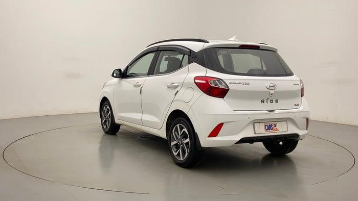 2021 Hyundai GRAND I10 NIOS