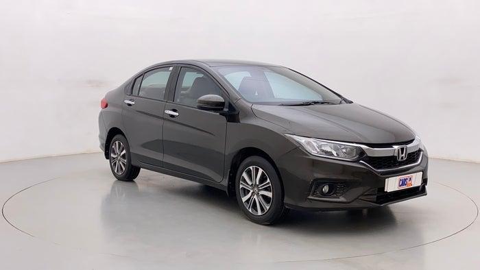 2018 Honda City