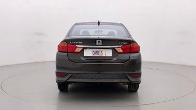 2018 Honda City