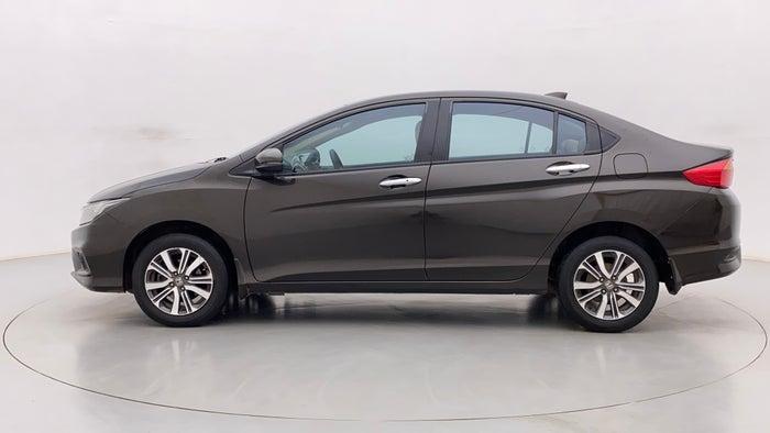 2018 Honda City