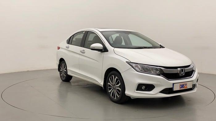 2018 Honda City