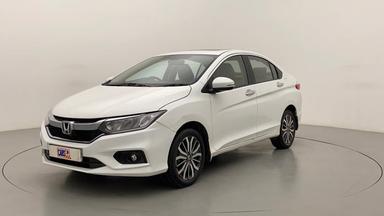 2018 Honda City