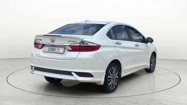 2020 Honda City