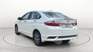 2020 Honda City