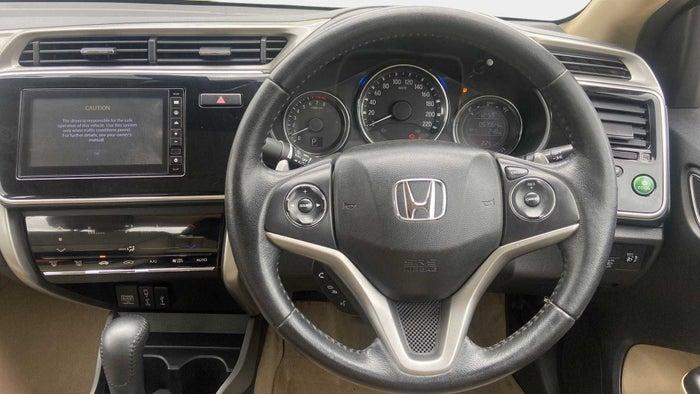 2020 Honda City