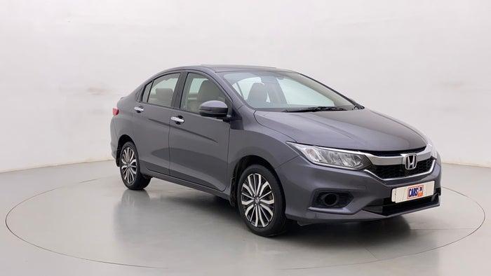 2017 Honda City