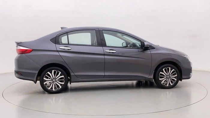 2017 Honda City