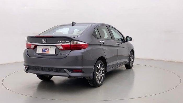 2017 Honda City