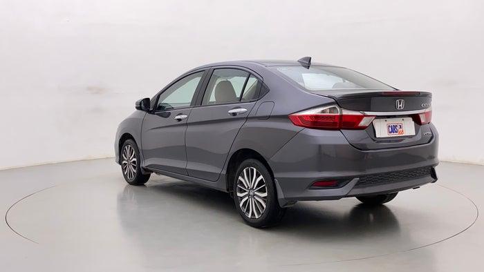 2017 Honda City