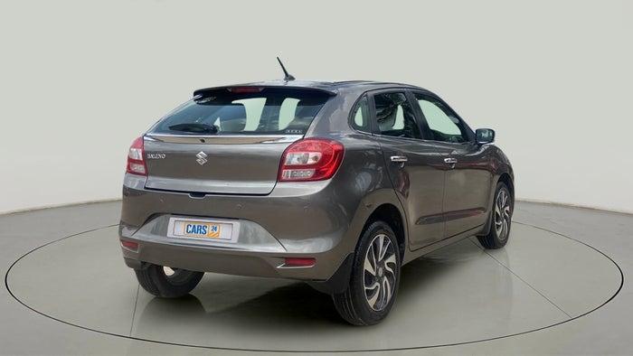 2019 MARUTI BALENO