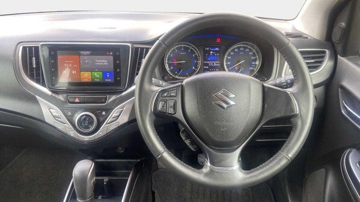 2019 MARUTI BALENO