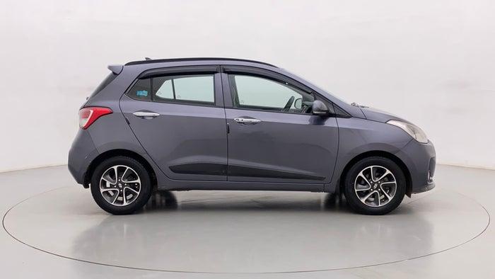 2017 Hyundai Grand i10