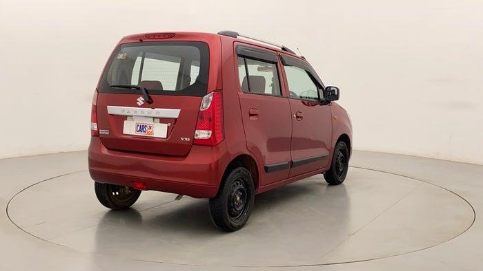 2015 Maruti Wagon R 1.0