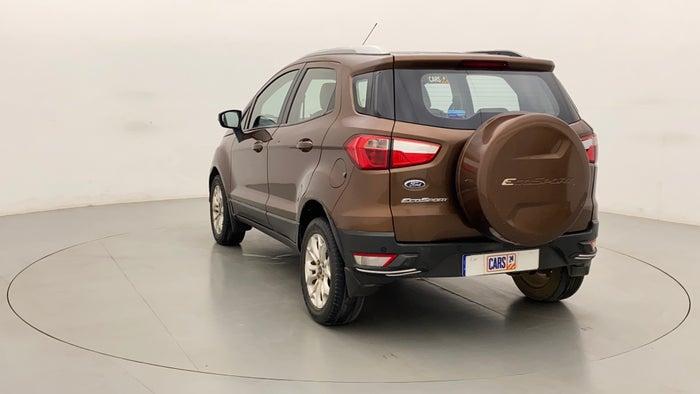 2016 Ford Ecosport