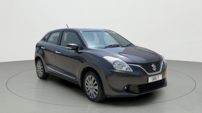 2016 Maruti Baleno