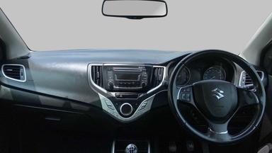 2016 Maruti Baleno