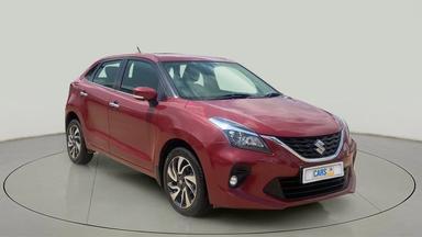 2020 MARUTI BALENO