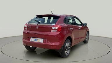 2020 MARUTI BALENO