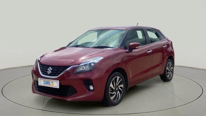 2020 MARUTI BALENO