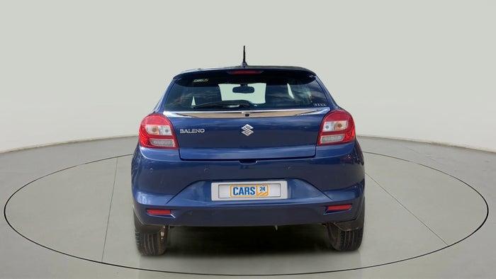 2019 Maruti Baleno