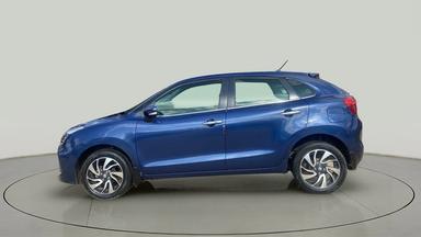 2019 Maruti Baleno