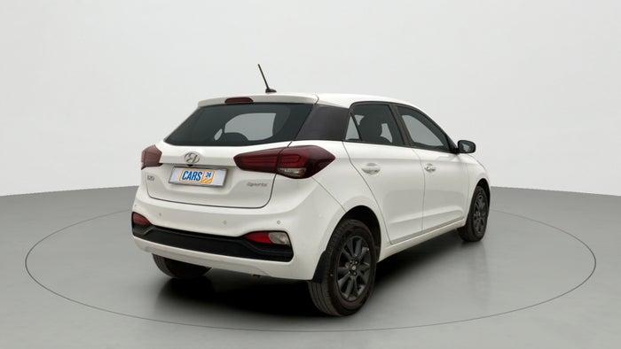 2020 Hyundai Elite i20