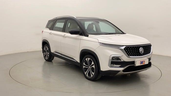 2021 MG HECTOR