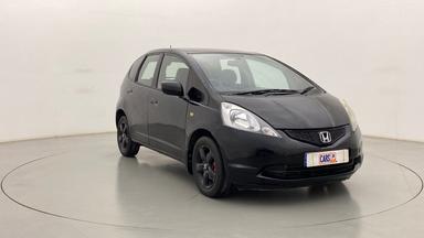 2011 Honda Jazz