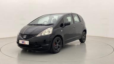 2011 Honda Jazz