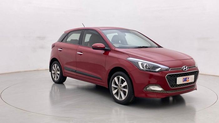 2017 HYUNDAI ELITE I20