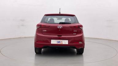 2017 HYUNDAI ELITE I20