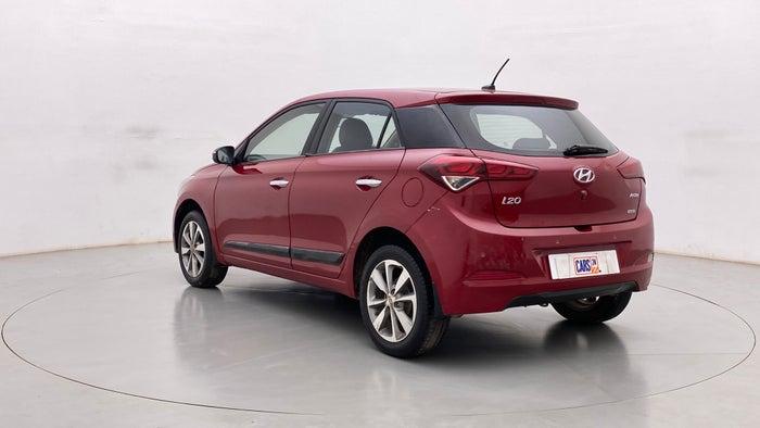 2017 HYUNDAI ELITE I20