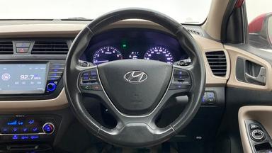 2017 HYUNDAI ELITE I20