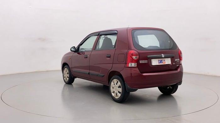 2015 MARUTI ALTO K10