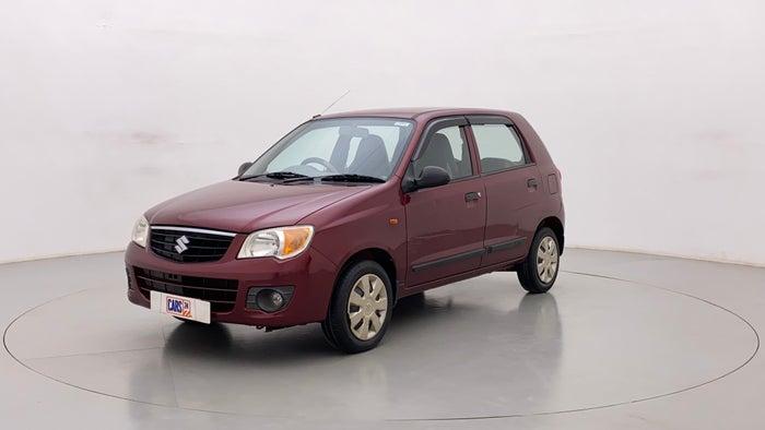 2015 MARUTI ALTO K10