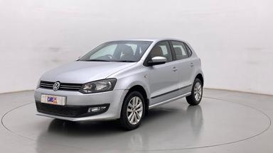 2014 Volkswagen Polo