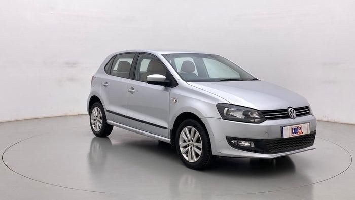 2014 Volkswagen Polo