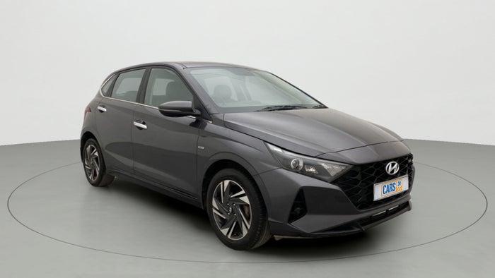 2021 Hyundai NEW I20