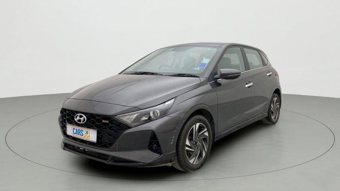 2021 Hyundai NEW I20