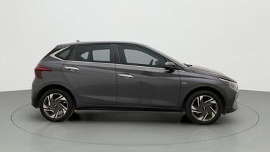 2021 Hyundai NEW I20