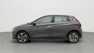 2021 Hyundai NEW I20