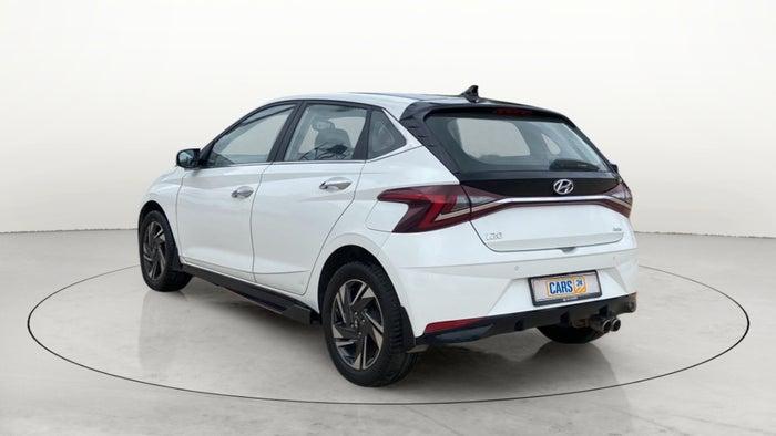 2021 Hyundai NEW I20